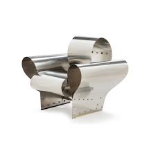 Chaise Well Tempered, 2015